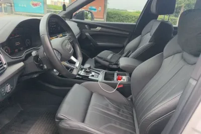 Audi Q5L 2023, 29800 км, за 31048 USD - фото 15