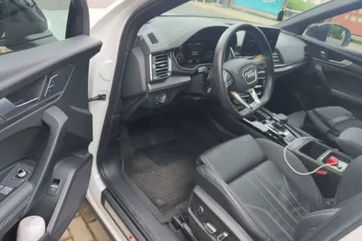 Audi Q5L 2023, 29800 км, за 31048 USD - фото 16