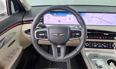 Genesis GV70 2025, 15230 км, за 32982.07 USD - фото 13