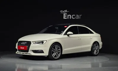 Audi A3 · 2015 год