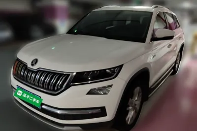 Skoda Kodiaq · 2017 год