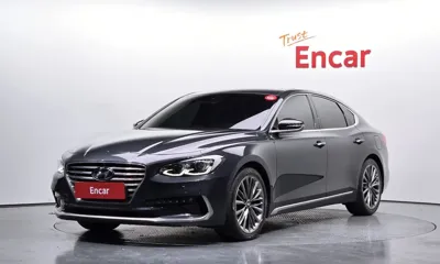Hyundai Grandeur · 2018 год