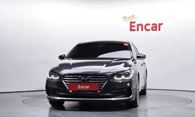 Hyundai Grandeur 2018, 103429 км, за 9107.48 USD