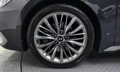 Hyundai Grandeur 2018, 103429 км, за 9107.48 USD