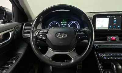 Hyundai Grandeur 2018, 103429 км, за 9107.48 USD - фото 13