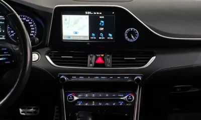 Hyundai Grandeur 2018, 103429 км, за 9107.48 USD - фото 17