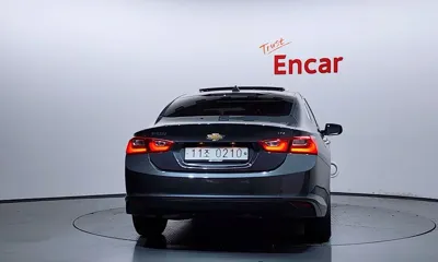 ChevroletGMDaewoo Malibu 2017, 101790 км, за 4550.48 USD