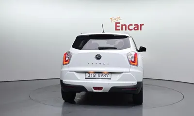 KG_Mobility_Ssangyong TIBOLI 2016, 87005 км, за 6279.75 USD