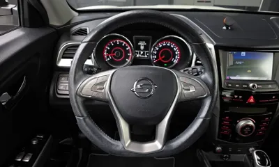 KG_Mobility_Ssangyong TIBOLI 2016, 87005 км, за 6279.75 USD - фото 17