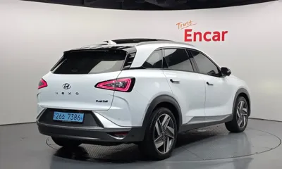 Hyundai Nexo 2022, 127862 км, за 10336.08 USD