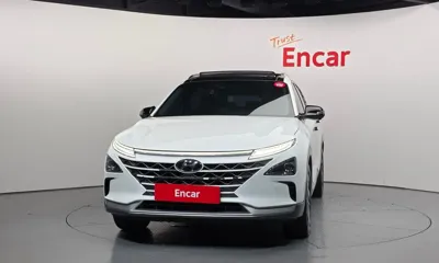 Hyundai Nexo 2022, 127862 км, за 10336.08 USD