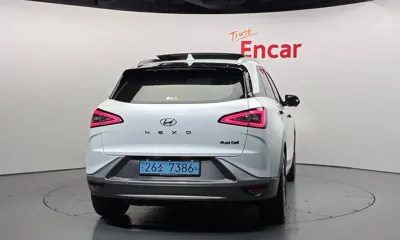 Hyundai Nexo 2022, 127862 км, за 10336.08 USD