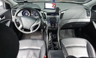 Hyundai Sonata 2013, 178102 км, за 2180.38 USD - фото 7