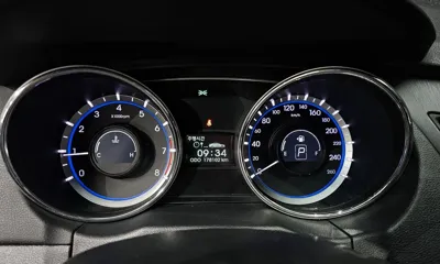 Hyundai Sonata 2013, 178102 км, за 2180.38 USD - фото 8