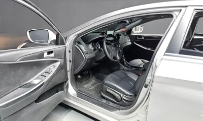 Hyundai Sonata 2013, 178102 км, за 2180.38 USD - фото 10