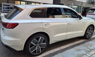 Volkswagen Touareg 2024, 24006 км, за 49231.98 USD