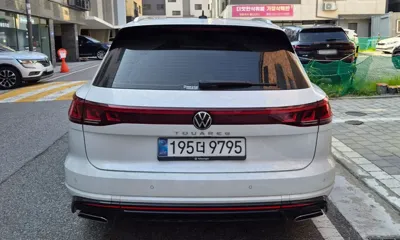 Volkswagen Touareg 2024, 24006 км, за 49231.98 USD