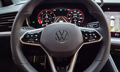 Volkswagen Touareg 2024, 24006 км, за 49231.98 USD - фото 6
