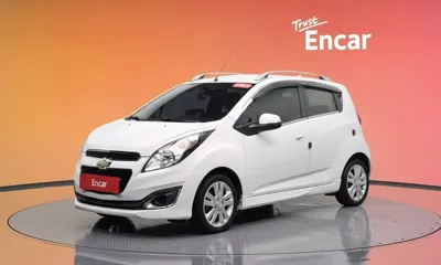 ChevroletGMDaewoo Spark · 2014 год