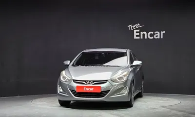 Hyundai Avante 2014, 64754 км, за 4427.95 USD