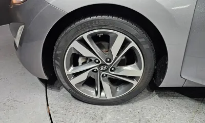 Hyundai Avante 2014, 64754 км, за 4427.95 USD