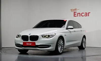 BMW Gran Turismo · 2013 год