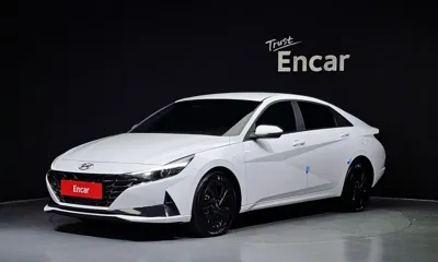 Hyundai Avante · 2023 год