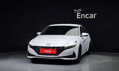 Hyundai Avante 2023, 43626 км, за 12715.22 USD