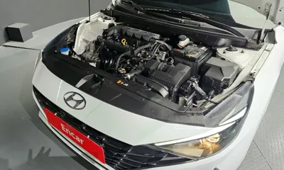 Hyundai Avante 2023, 43626 км, за 12715.22 USD - фото 6