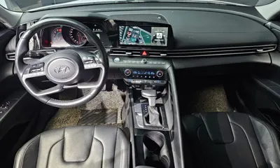 Hyundai Avante 2023, 43626 км, за 12715.22 USD - фото 7