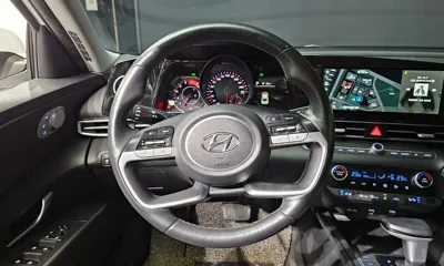 Hyundai Avante 2023, 43626 км, за 12715.22 USD - фото 13