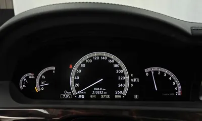 Mercedes-Benz S-Class 2011, 210532 км, за 4503.31 USD - фото 8