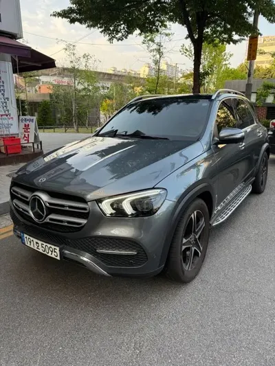 Mercedes-Benz GLE-Class 2022, 76500 км, за 44308.78 USD