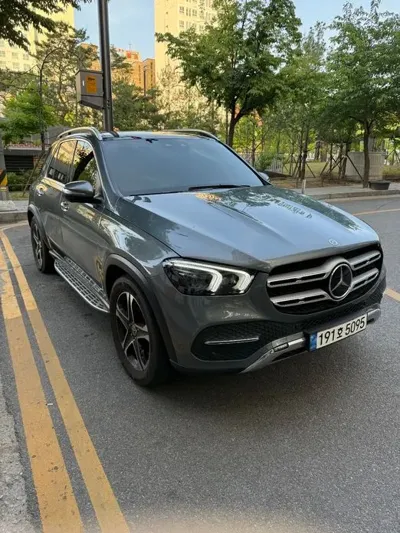 Mercedes-Benz GLE-Class 2022, 76500 км, за 44308.78 USD