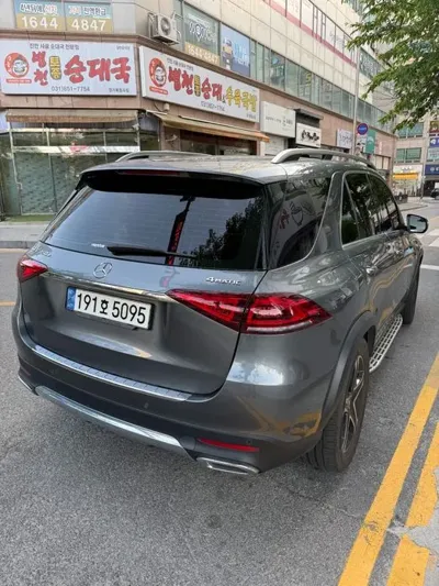 Mercedes-Benz GLE-Class 2022, 76500 км, за 44308.78 USD