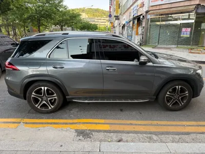 Mercedes-Benz GLE-Class 2022, 76500 км, за 44308.78 USD