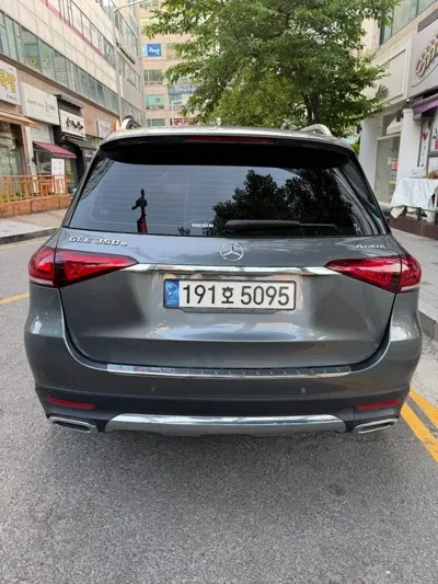 Mercedes-Benz GLE-Class 2022, 76500 км, за 44308.78 USD - фото 6