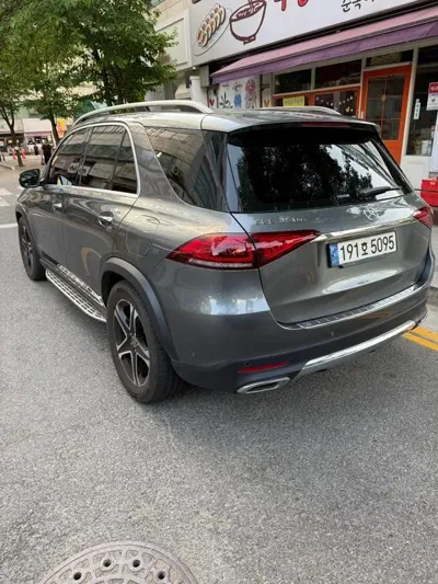 Mercedes-Benz GLE-Class 2022, 76500 км, за 44308.78 USD - фото 7