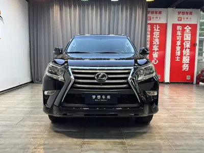Lexus GX · 2014 год
