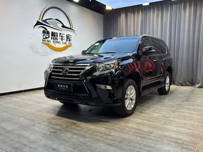 Lexus GX 2014, 160000 км, за 47821.32 USD