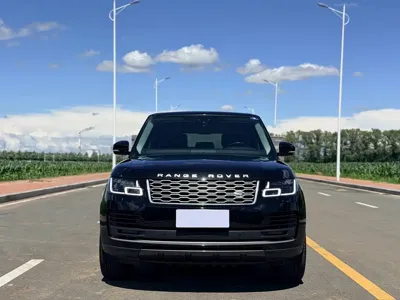 Land Rover Range Rover 2019, 150000 км, за 87318.55 USD