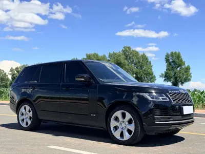 Land Rover Range Rover 2019, 150000 км, за 87318.55 USD