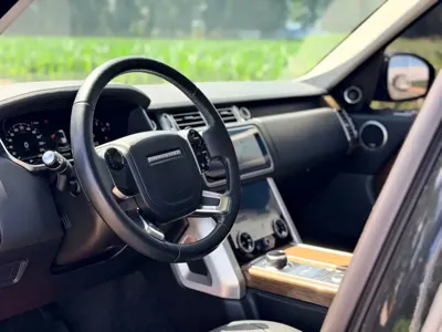 Land Rover Range Rover 2019, 150000 км, за 87318.55 USD - фото 8