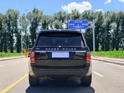 Land Rover Range Rover 2019, 150000 км, за 87318.55 USD - фото 12