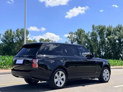Land Rover Range Rover 2019, 150000 км, за 87318.55 USD - фото 13