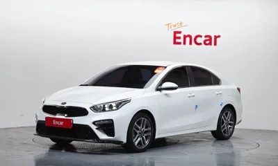 Kia K3 · 2019 год