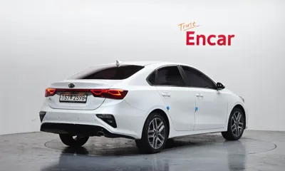Kia K3 2019, 69377 км, за 8467.9 USD