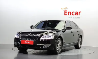 KG_Mobility_Ssangyong Chairman · 2016 год