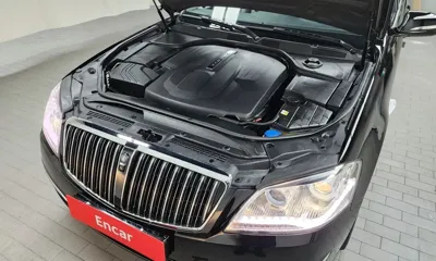 KG_Mobility_Ssangyong Chairman 2016, 148162 км, за 4269.57 USD - фото 6