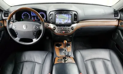KG_Mobility_Ssangyong Chairman 2016, 148162 км, за 4269.57 USD - фото 7